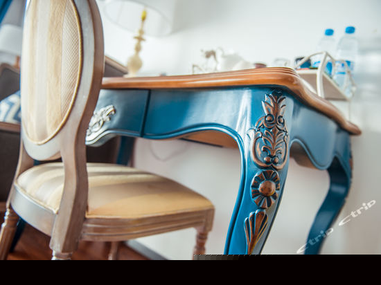 一楼海景亲水露台房（二号院）