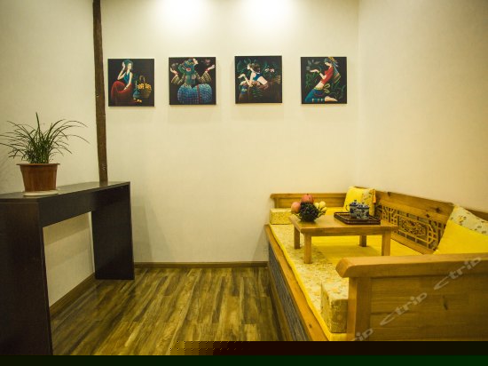 纳西别院独立套房