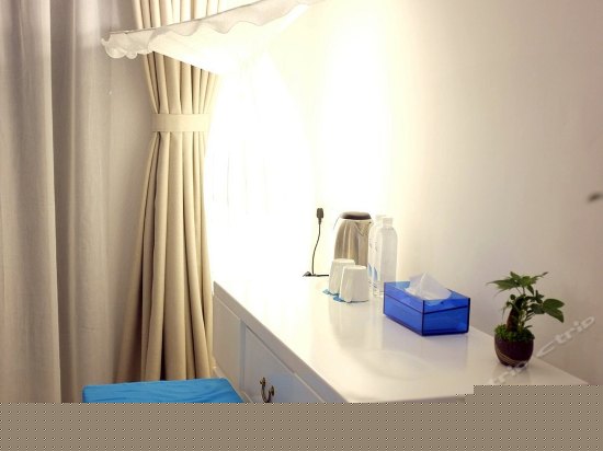 海景阳台大床房雪月