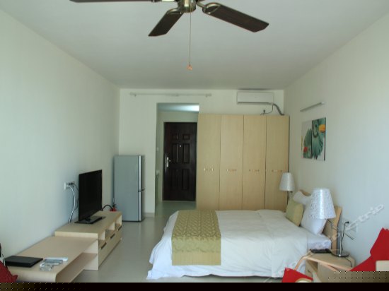 开放式高级海景房