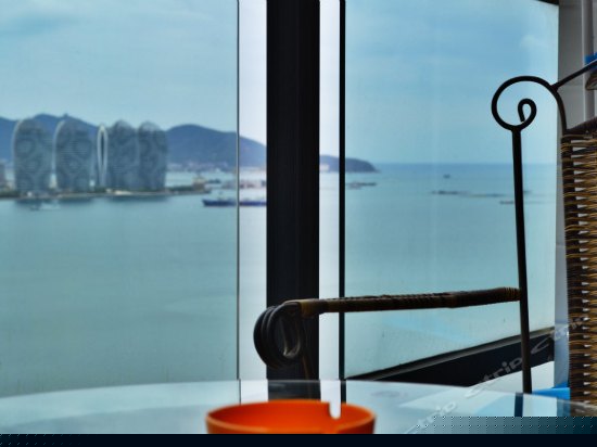 温馨海景大床房