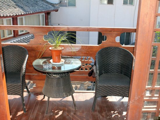 后院豪华观景房