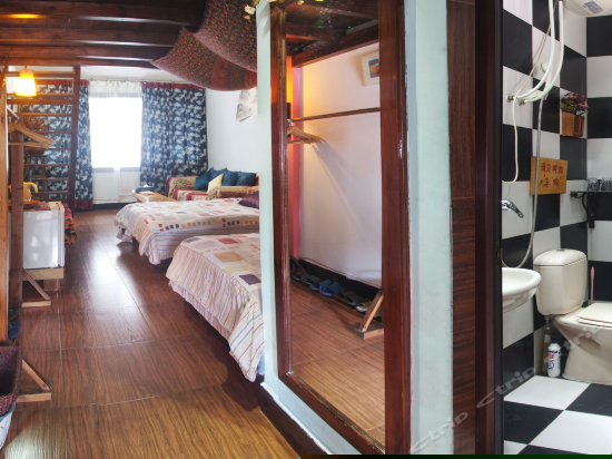 4人小阁楼（家庭式）