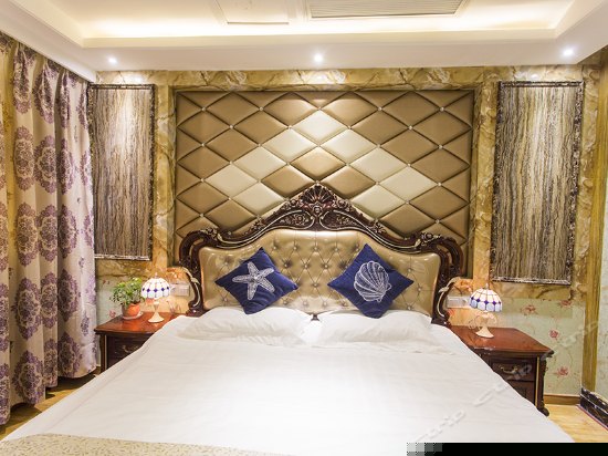 欧式大床房