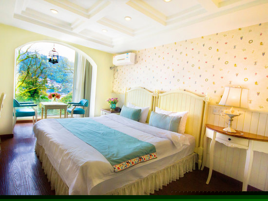 雅致山景房（全画幅景观）