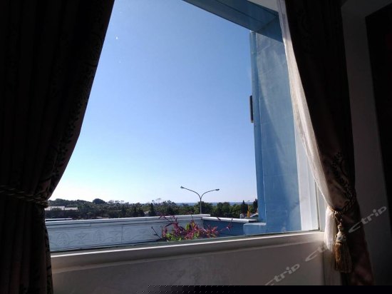 巴黎英伦双人房