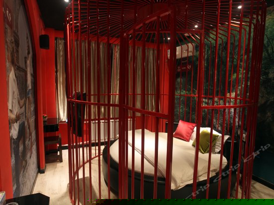 主题激情养生水床