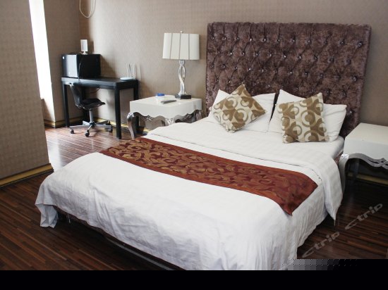 精品欧式大床房