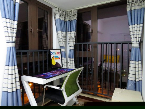 豪华观景双床套房