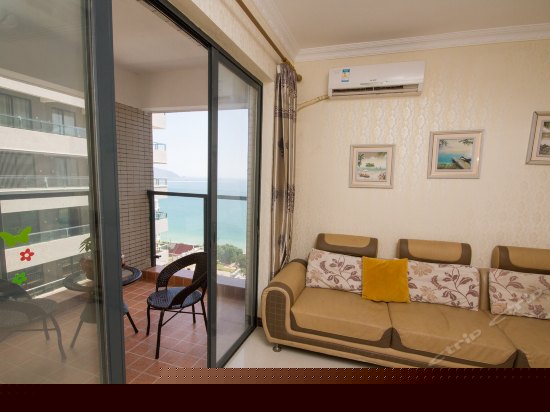 舒适海景三房两厅双阳台套房