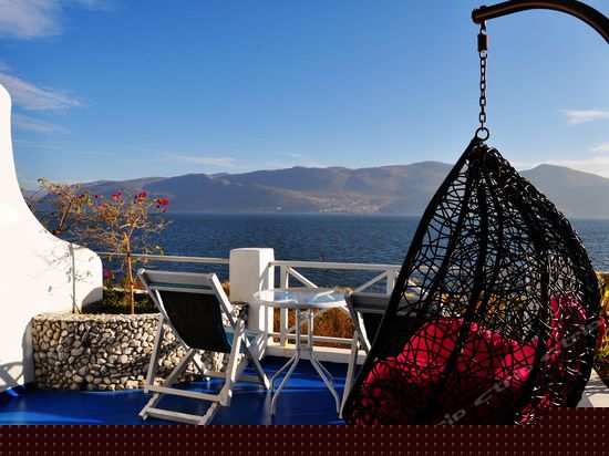 蓝莓之夜（私享海景SPA房）