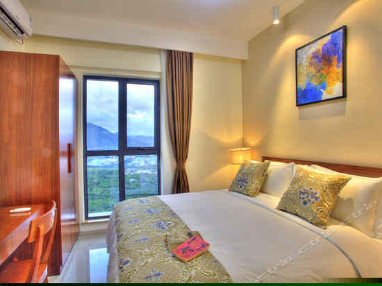 田园翠景家庭套房