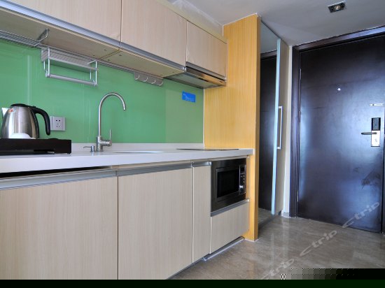 奢华海景大床房