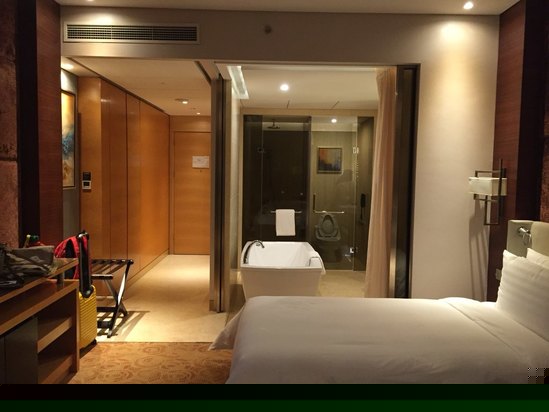 酒店房型