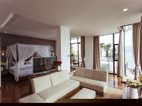 海馨180度豪华海景大床房