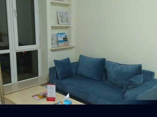 豪华海景大床房