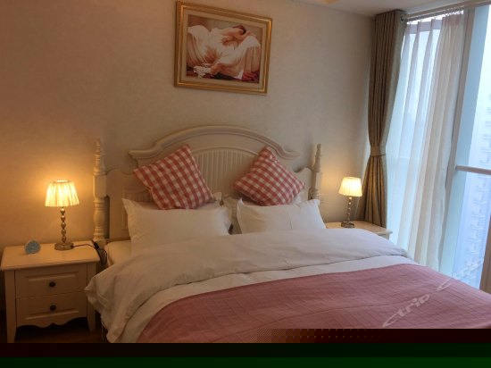 一卧室主题体验套房