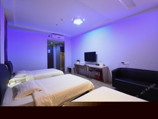 豪华三人房(无窗)