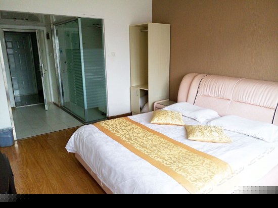 商务大床房(内宾)