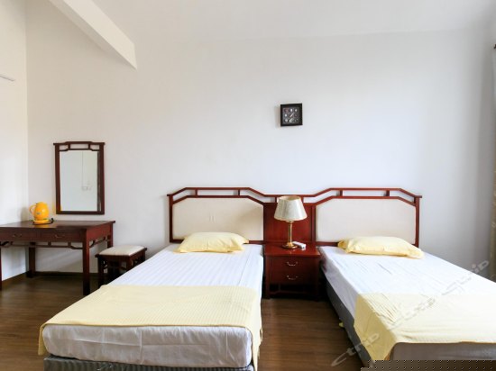 别墅舒适双床房