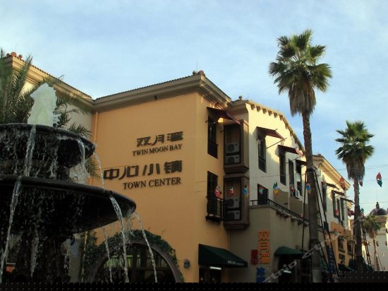 精品飘窗日出单间