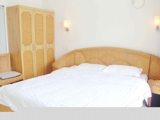 精品海景蜜月套房2F1T