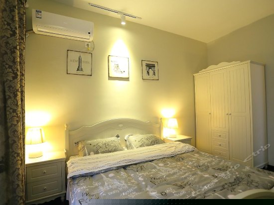 独立厨房豪华套房