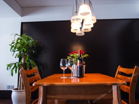 豪华海景行政套房