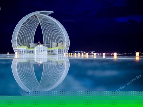 悦湾-无边水景套房