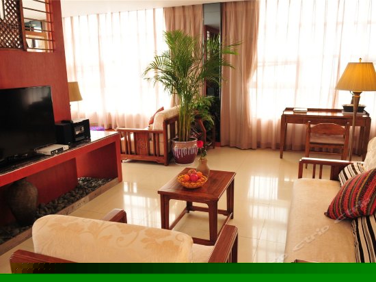 雅典娜钻石海景套房