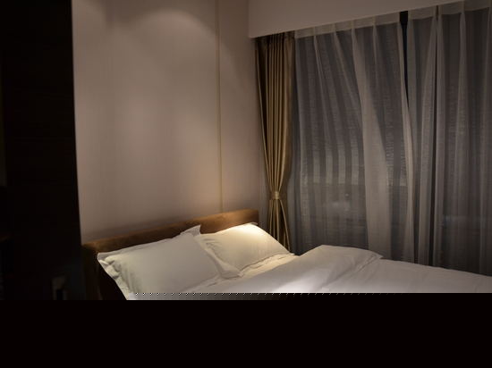 豪华海景双床房