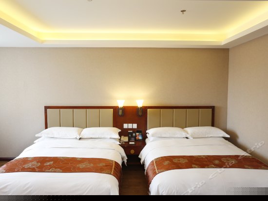 商务标准双床房
