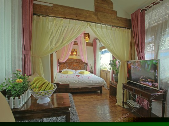 木府店古典大床