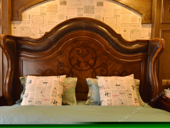 安驿院精品阳光大床房