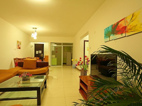 豪华海景两房两厅套房