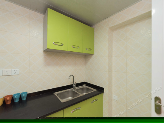 喜悦双卧室套房