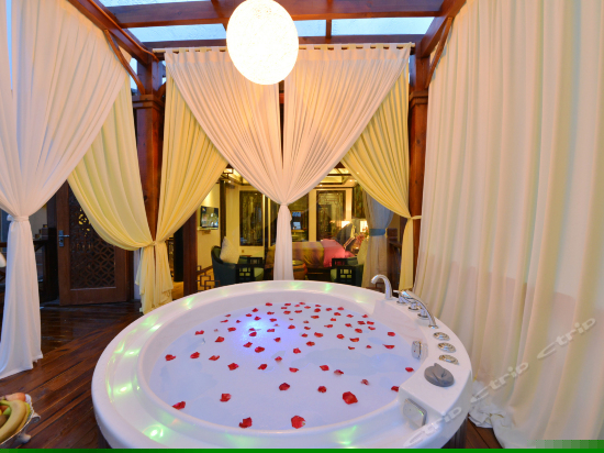 安驿院观景奢华套房