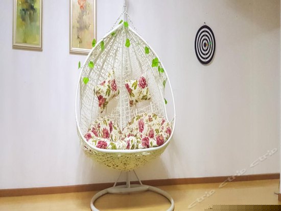 高尔夫主题套房