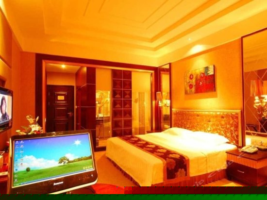 贵宾楼豪华单间