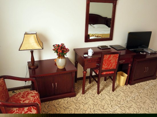 度假观景大床间