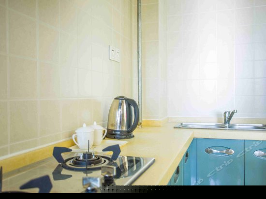 风情豪华海景大床房