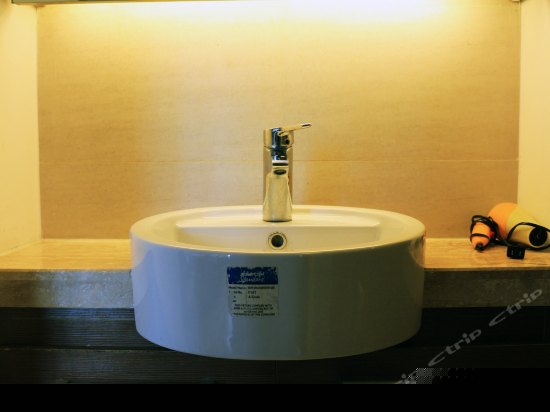 豪华单卧室带厅大床套房