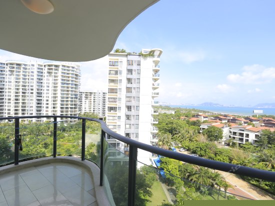 豪华海景双标房