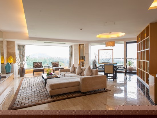 高级尊尚家庭套房