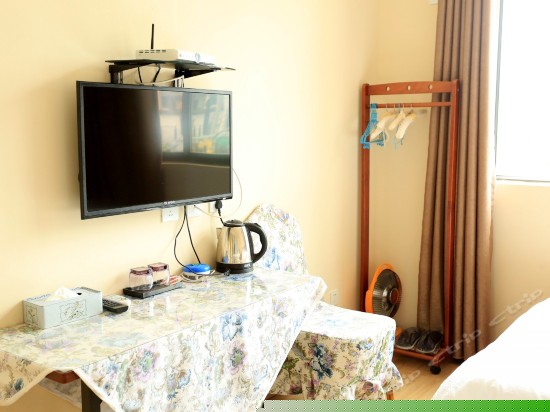 相见欢田园阳光大床房