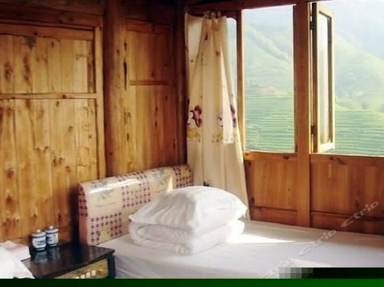 梯田观景空调标间