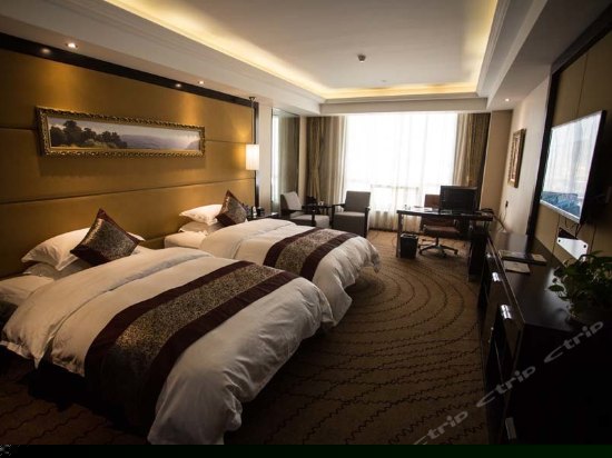 商务棋牌标准间