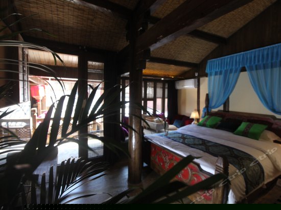 陌上花阳光大床房