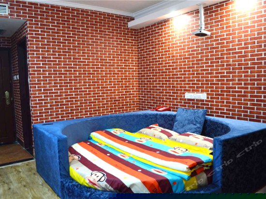 豪华电影主题房