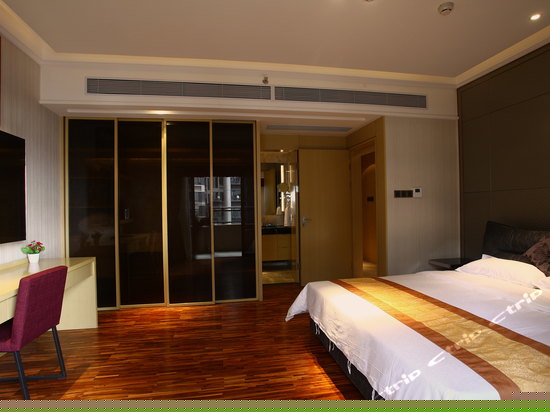 至尊喜运家庭套房 （三卧两浴）